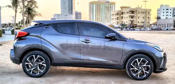 Well maintained family driven Toyota CHR for immediate sale .. just buy and drive