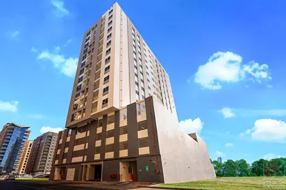 One Month Rent Free-Spacious 1 BR