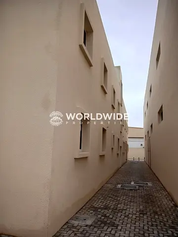 مخيم جديد كلياً! جاهز للانتقال. ٢٠ غرفة ولادة للإيجار || ٢١٠٠ درهم إماراتي غير شامل الضرائب || الجرف ١