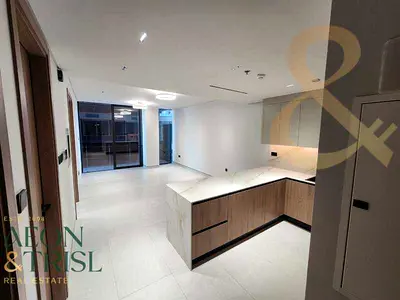 Burj Khalifa View | Brand New | 1BR | Vacant