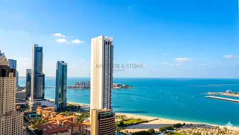 Full Sea View || High Floor || Vacant