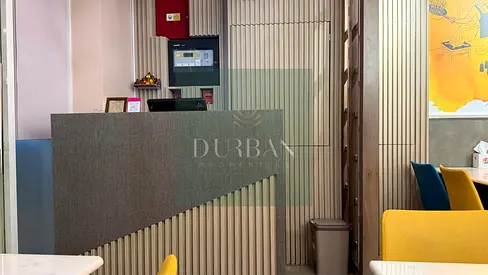 Fully Fitted Cafe for Rent at Karama