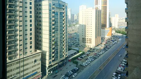 Fully Furnished Executive Bachelor Bed Space Available at Al Nahada Sharjah.