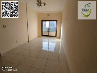 Affordable 1 BHK for Sale in Paradise Lakes Tower B9 Ajman | With Parking | Balcony