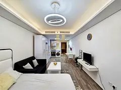 Fully Furnished | 12 Cheques | Vacant