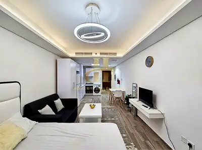 Fully Furnished | 12 Cheques | Vacant