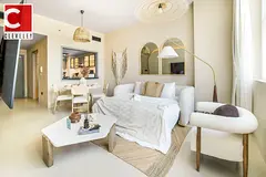 Fully Furnished Apartment | Vacant | Balcony &amp; Marina View