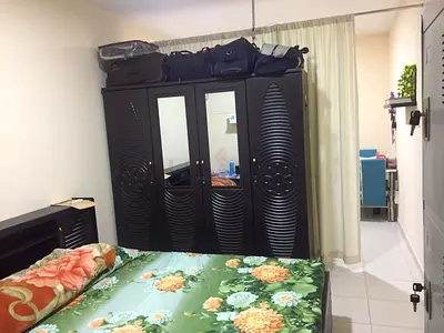 Fully furnished family room available from May 1 onwards