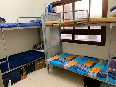 Exicutive gents bedspace and sharing Available