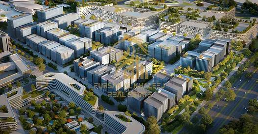 Freehold | High ROI | Central Building | Business Hub | Near Dubai Highway