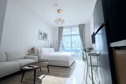 Luxury Modern Furnished Studio in Arjan | Pool, Gym, Parking | Near Miracle Garden