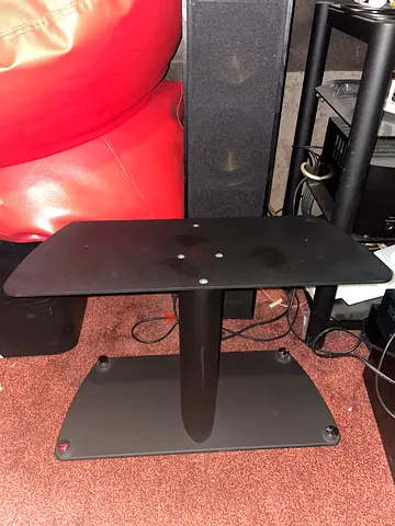 Center speaker stand ( heavy duty)