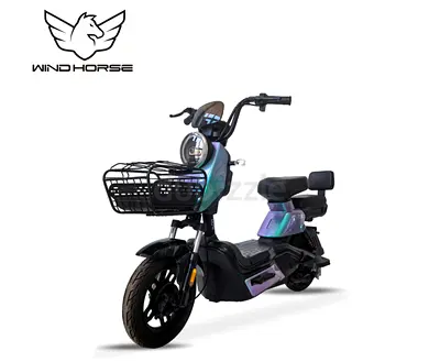 Electric Bike M6 Wind Horse/ Brand New-1 Year Warranty