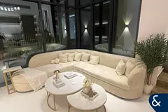 4BR+Maid Villa | Furnished | 12 cheques