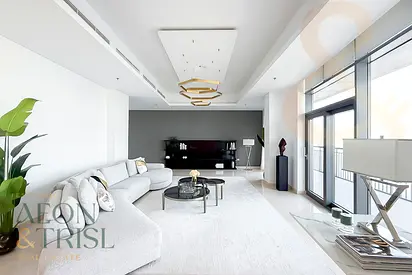 Fully Furnished | Penthouse | Dubai Skyline View