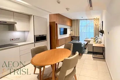 Luxury branded fully furnished 1 Bedroom for rent