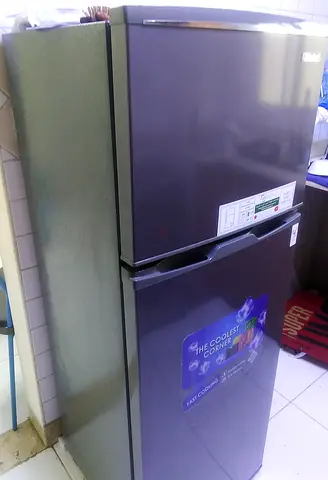 Refrigerator 255l - Perfect condition 1 month old.