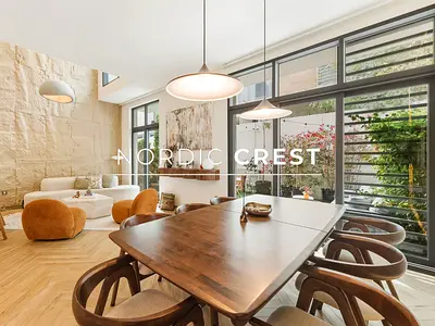 Upgraded 3BR + Study and Maid's Room | Corner Plot