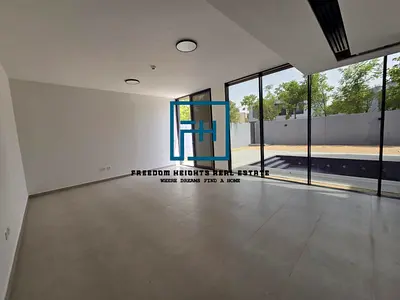 Luxury 4-Bedroom Standalone Villa with Private Pool | G+1 | Ready to Move In | Masaar – Kaya Cluster 🏡