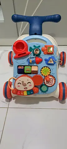 Baby Push Walker