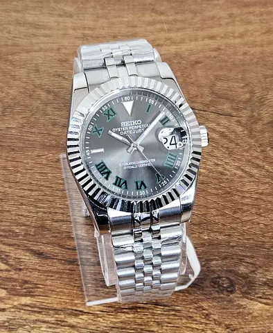 Seiko MOD 31MM Wimbledon