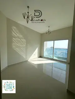 Zero commission / 2 bedrooms and a hall / 7-year installments / 1% monthly