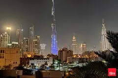 Fully Upgraded | Burj View | Maids | 12 Cheques