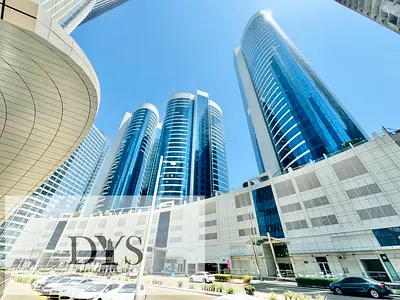استوديو مفروش بالكامل للإيجار | هيدرا أفنيو C6 | جزيرة الريم