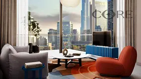 Investor choice '26 | High floor | Corner glazing