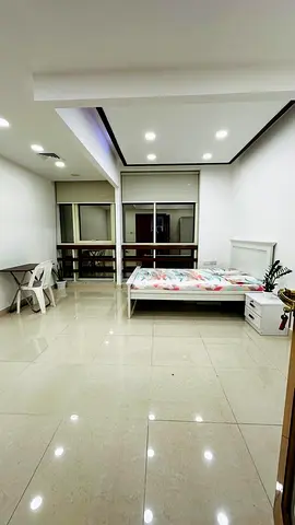 Regular room suitable for single Female available in Electra street beside LLH hospital