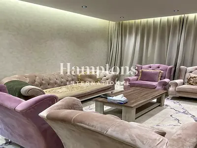 Vacant | Fully Furnished |Near Sunmarke School