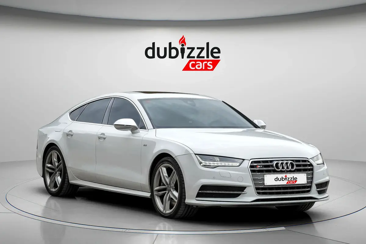 Audi S7/RS7 2016 — photo 1 of 17
