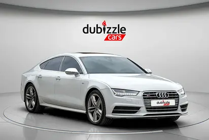 2016 AUDI S7 照片 1