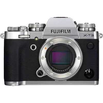 Fujifilm X-T3 Mirrorless Digital camera body