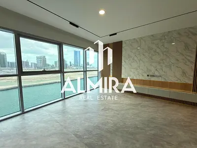 Brand New | 3BR+Maid | Sea View | Prime Location