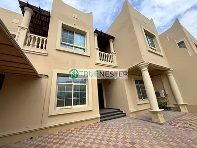 Spacious 5BR Villa with Shared Pool & Gym | Jumeirah 1