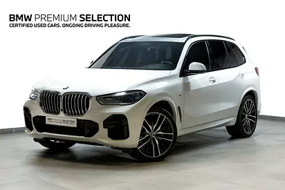 BMW X5 40i M Sport (REF NO# 162528)