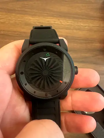 Zinvo Air Blade UAE 50th Anniversary