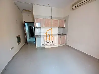 CLOSE TO GALAXY SUPPER MARKET FAMILY BUILDING SAMLL SAIZ STUDIO SEPLAT AC ONLY 16K TODAY BIG OFFER PRIM LOCATION MUWAILIEH AREA SHARJAH