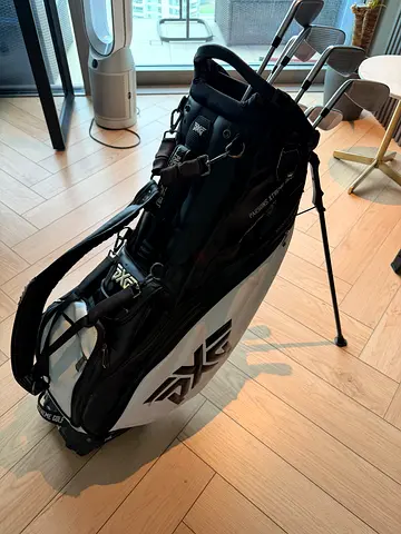PXG GEN4 0311T clubs, full set irons with bag