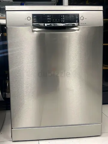 Bosch series 4 dishwasher 3 rack