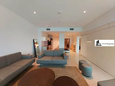 CHILLER FREE | FULLY FURNISHED | NEARBY METRO