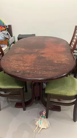 Used furniture