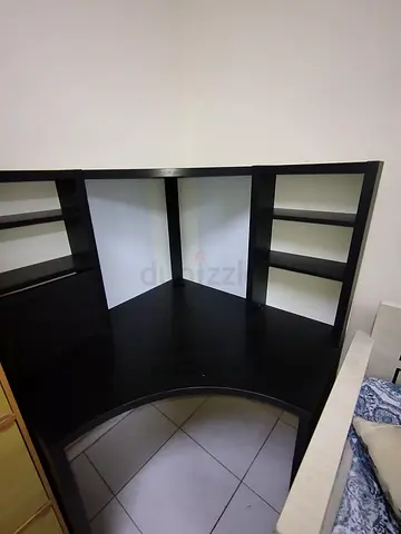 Ikea micke corner workstation