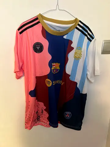 High quality football shirts