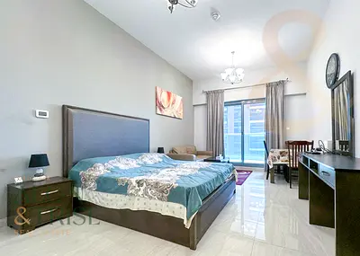 Luxurious Studio | Vacant | Best Building