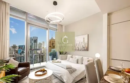 AVAILABLE IN 12 CHEQUES | LUXURY VIEW | BEST LOCATION