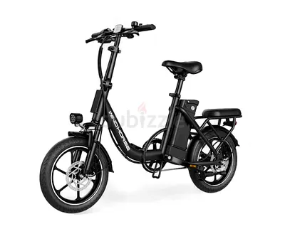 Electric Bike Wind Horse W2 B/ 1 Year Warranty Brand New