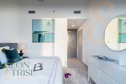 High Floor | Luxurious Furnished | 2 BHK