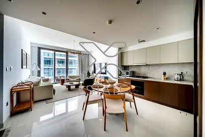 Furnished | Ready to Move | Private Beach Access